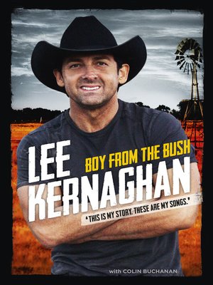 cover image of Boy from the Bush